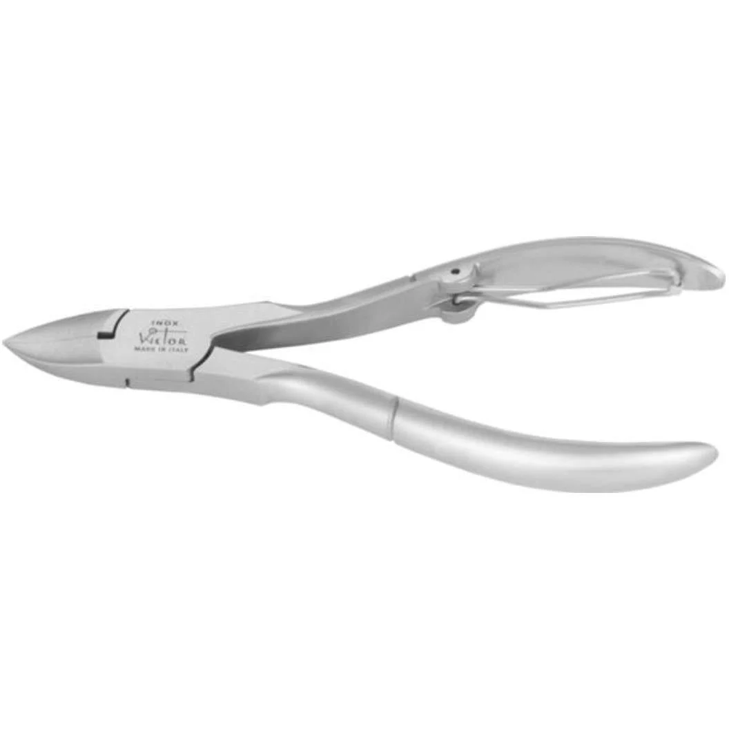 WICTOR TRONCHESE INOX PER UNGHIE SOVRAPPOSTO LUNGHEZZA TOTALE CM. 12,5