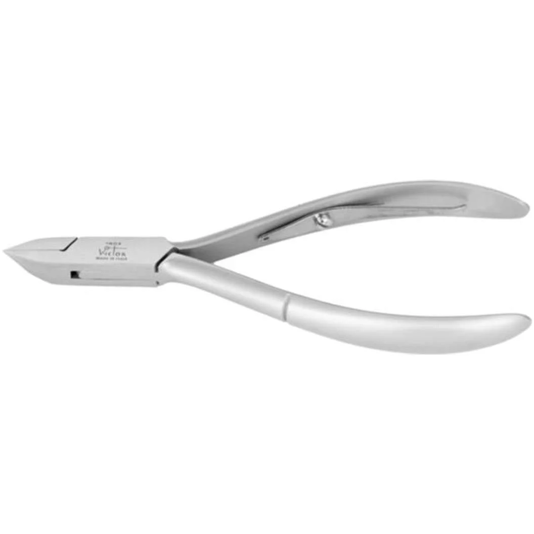 WICTOR TRONCHESE INOX PER UNGHIE INCARNITE CON PUNTA A FOGLIA LUNGHEZZA TOTALE CM. 11,5