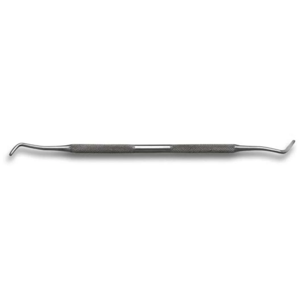 WICTOR PULISCIUNGHIE INOX PUNTE FINI