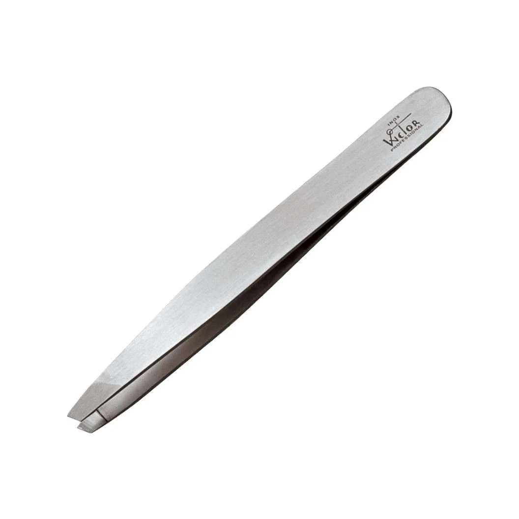 WICTOR PINZETTA PUNTA OBLIQUA 9.5 CM
