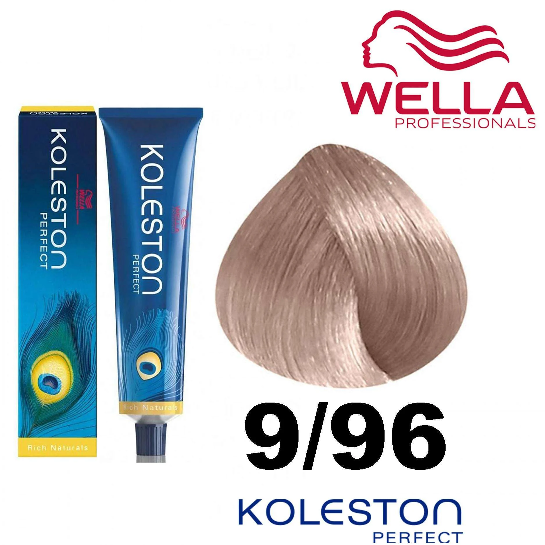 OLD KOLESTON PERFECT 9/96 60ml – BIONDO CHIARISSIMO CENERE VIOLETTO