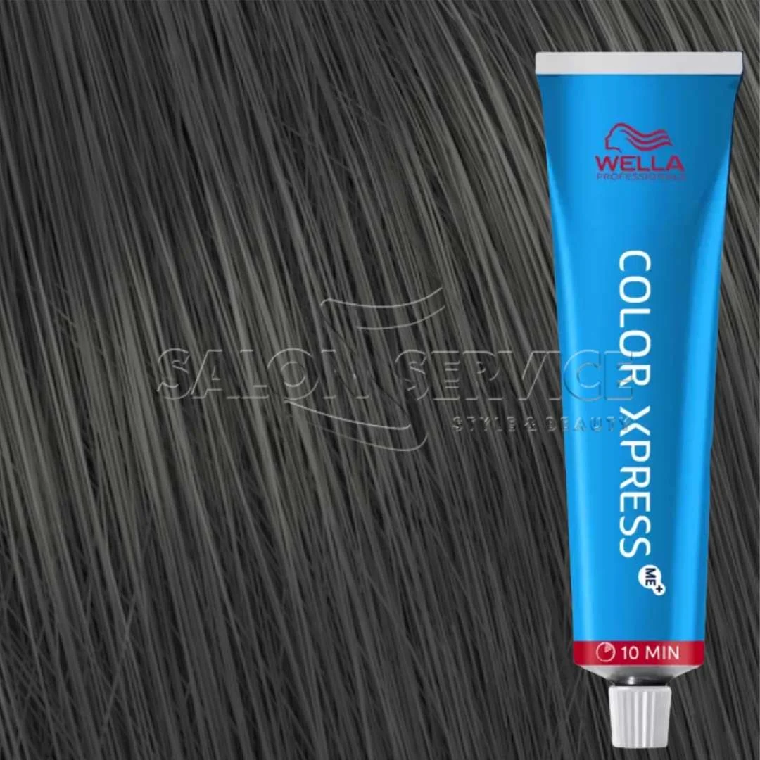 COLOR EXPRESS 10 MINUTI COL. 3/ – CASTANO SCURO 60ML