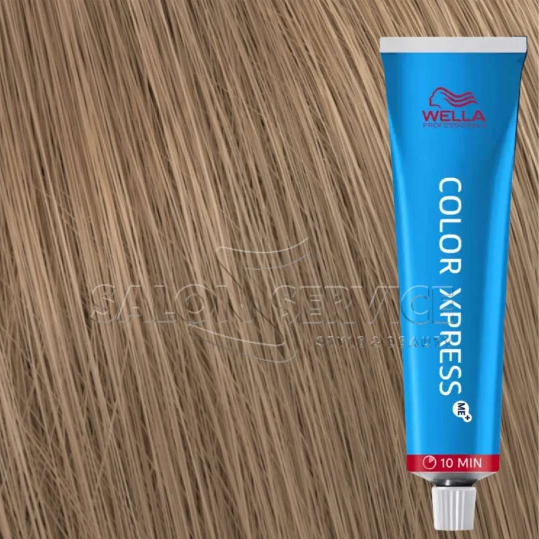 COLOR EXPRESS 10 MINUTI COL. 7/ – BIONDO MEDIO 60ML