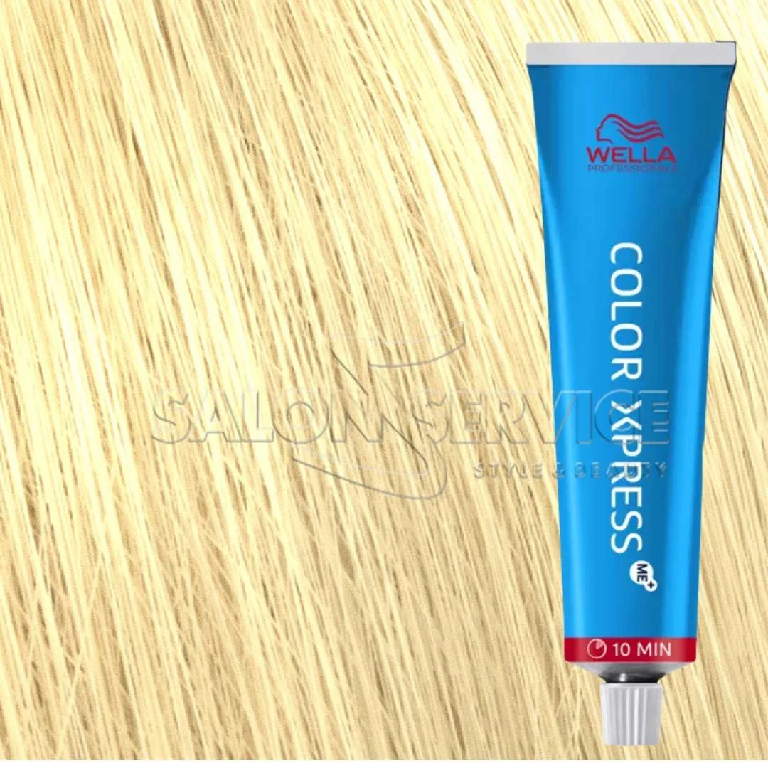 COLOR EXPRESS 10 MINUTI COL. 10/ – BIONDO PLATINO 60ML