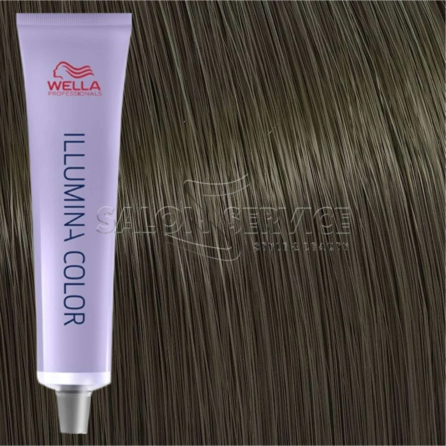 ILLUMINA COLOR 5/02 CASTANO CHIARO NATURALE MAT 60 ML