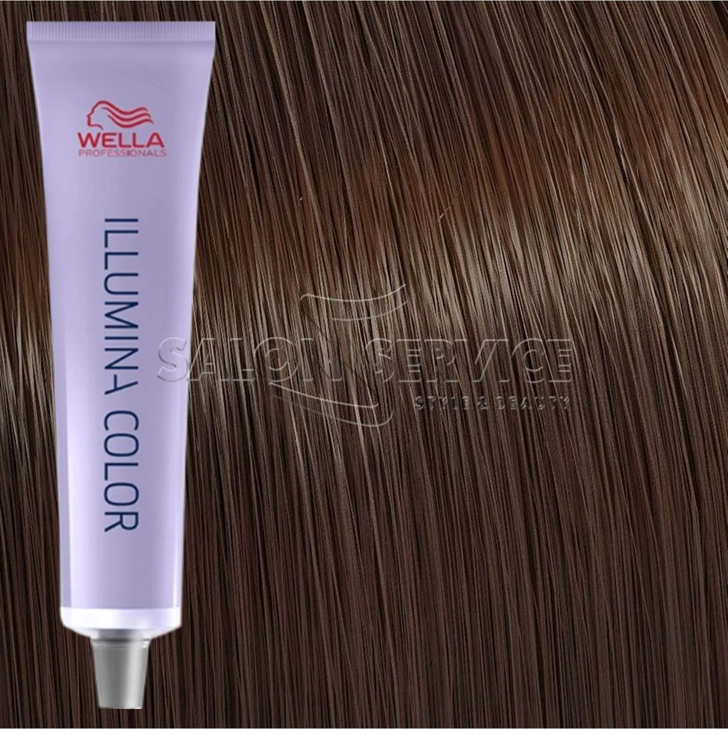 ILLUMINA COLOR 5/35 CASTANO CHIARO DORATO MOGANO 60 ML