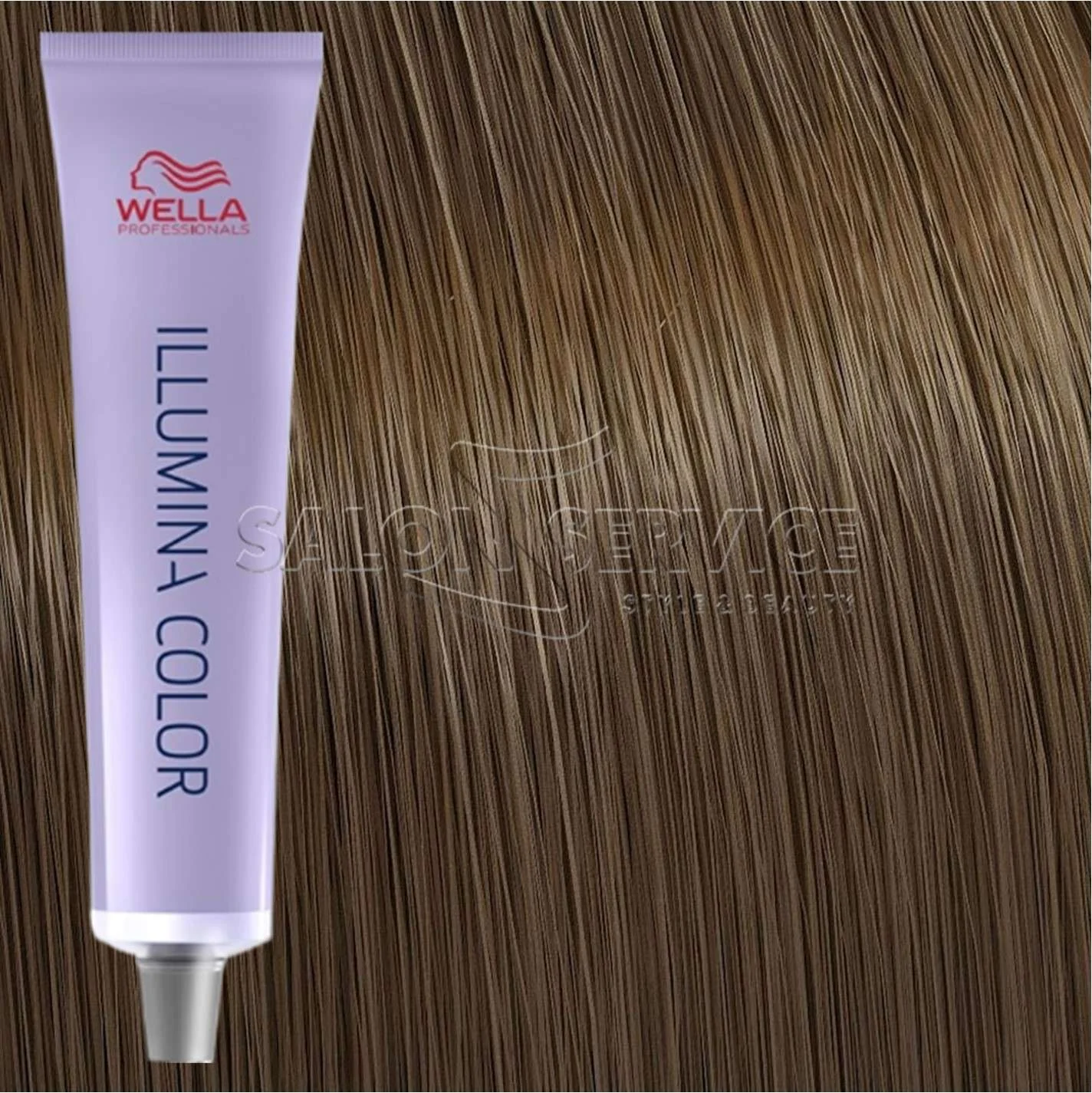 ILLUMINA COLOR 7/31 BIONDO MEDIO DORATO CENERE 60 ML