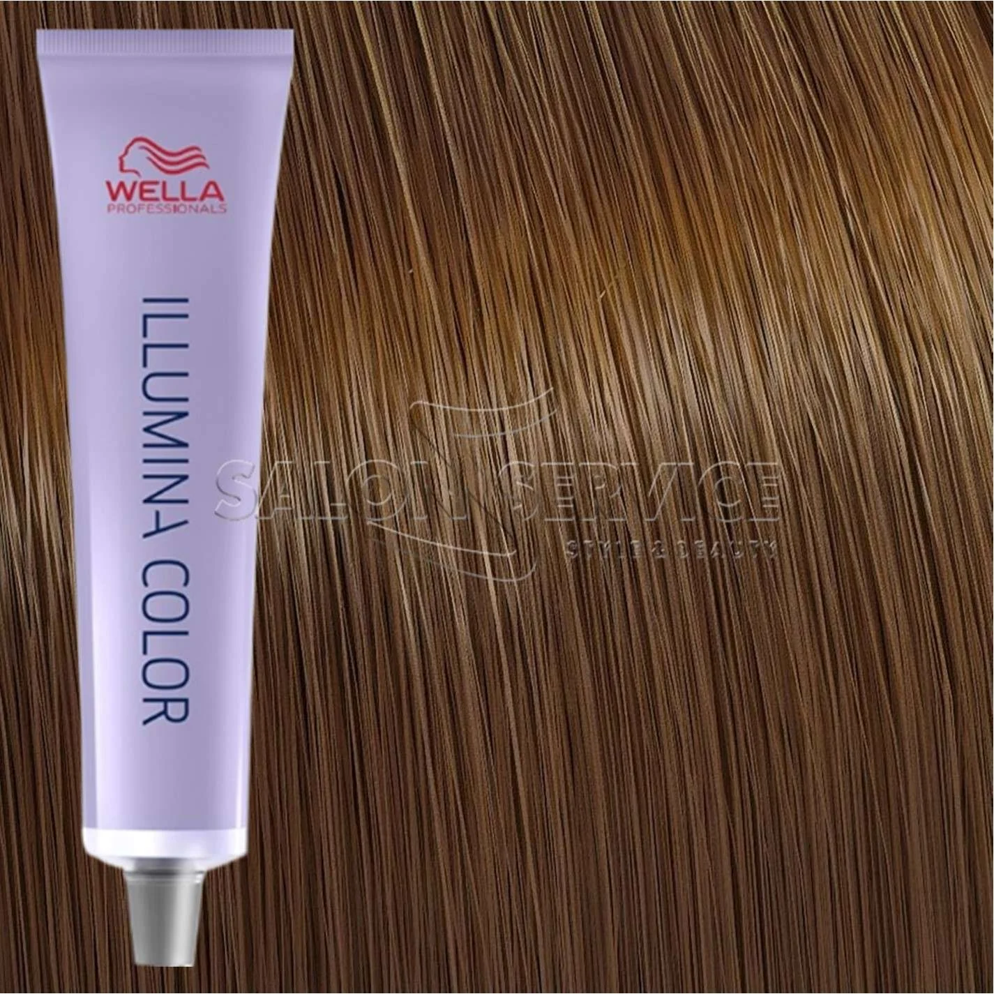 ILLUMINA COLOR 7/35 BIONDO MEDIO DORATO MOGANO 60 ML