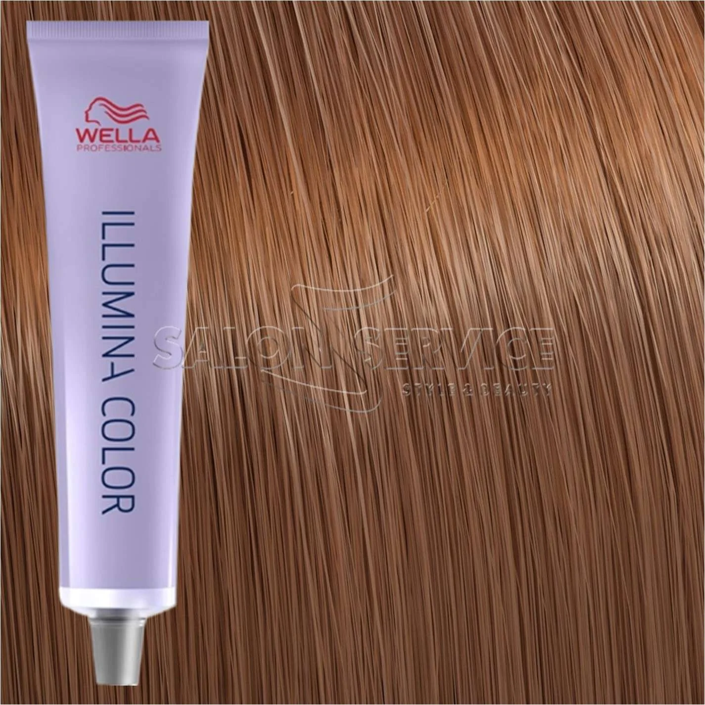 ILLUMINA COLOR 7/42 BIONDO MEDIO ROSSO MAT 60 ML