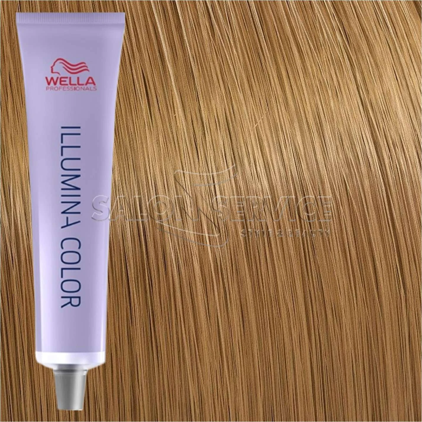 ILLUMINA COLOR 8/37 BIONDO CHIARO DORATO SABBIA 60 ML