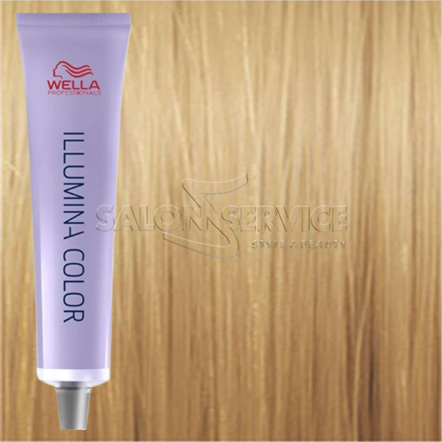 ILLUMINA COLOR 10/36 BIONDO PLATINO DORATO VIOLETTO