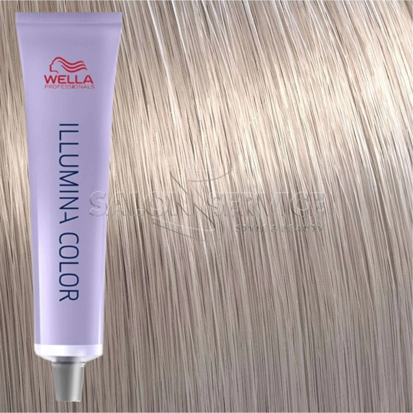 ILLUMINA COLOR 10/69 BIONDO PLATINO VIOLETTO CENDRE’