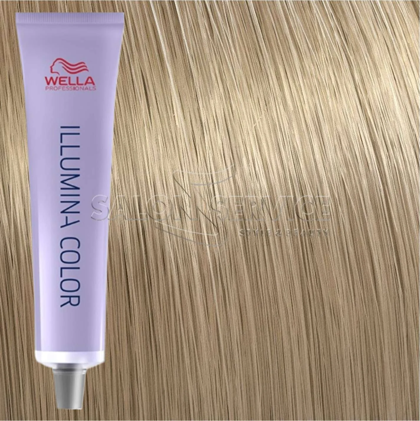 ILLUMINA COLOR 10/93 BIONDO PLATINO CENDRE’ DORATO