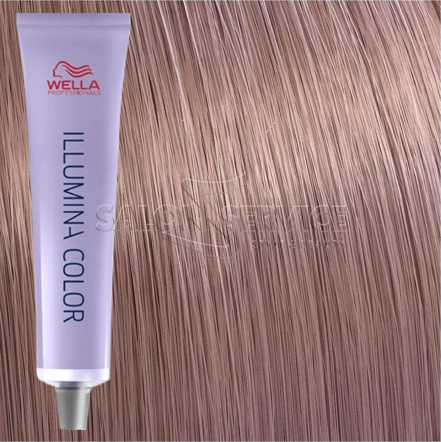ILLUMINA COLOR OPAL-ESSENCE TITANIUM ROSE 60 ML.