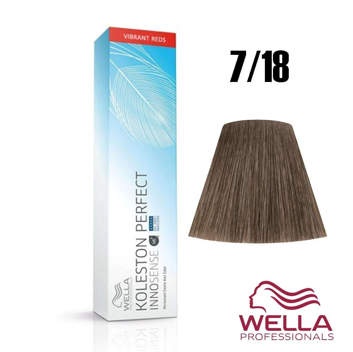 KOLESTON PERFECT INNOSENSE 60 ML. COL. 7/18 – BIONDO CENERE PERLA