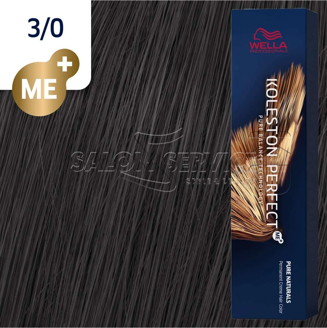 KOLESTON PERFECT ME+ PURE NATURALS 60 ML. COL. 3/0 – CASTANO SCURO