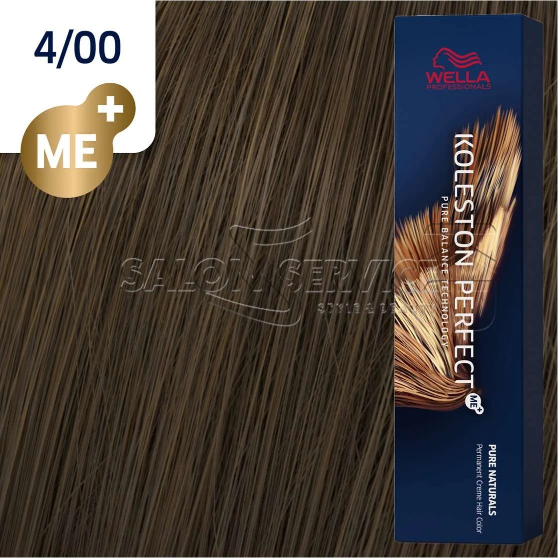 KOLESTON PERFECT ME+ PURE NATURALS 60 ML. COL. 44/0 – CASTANO MEDIO INTENSO