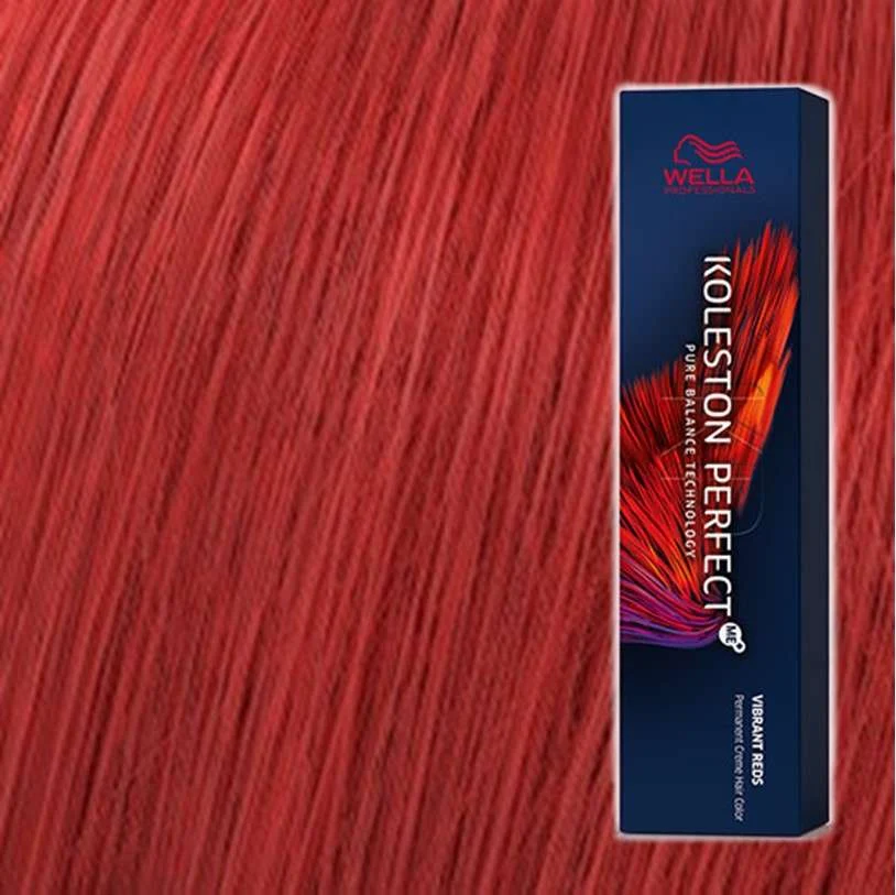 KOLESTON PERFECT ME+ VIBRANT REDS 60 ML. COL. 8/45 – BIONDO CHIARO RAME MOGANO