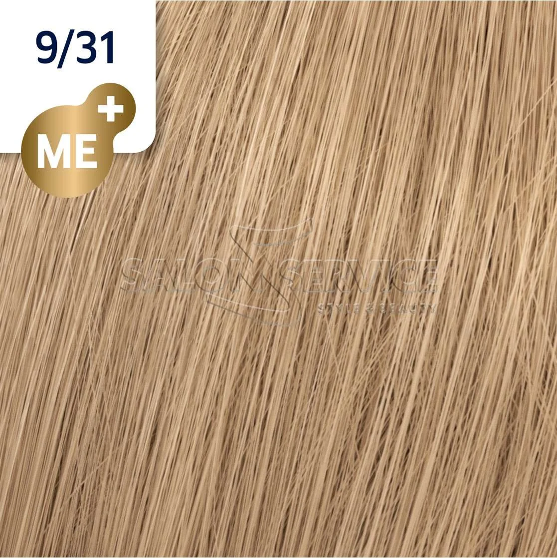 KOLESTON PERFECT ME+ RICH NATURALS 60 ML. COL. 9/31 – BIONDO CHIARISSIMO DORATO CENERE