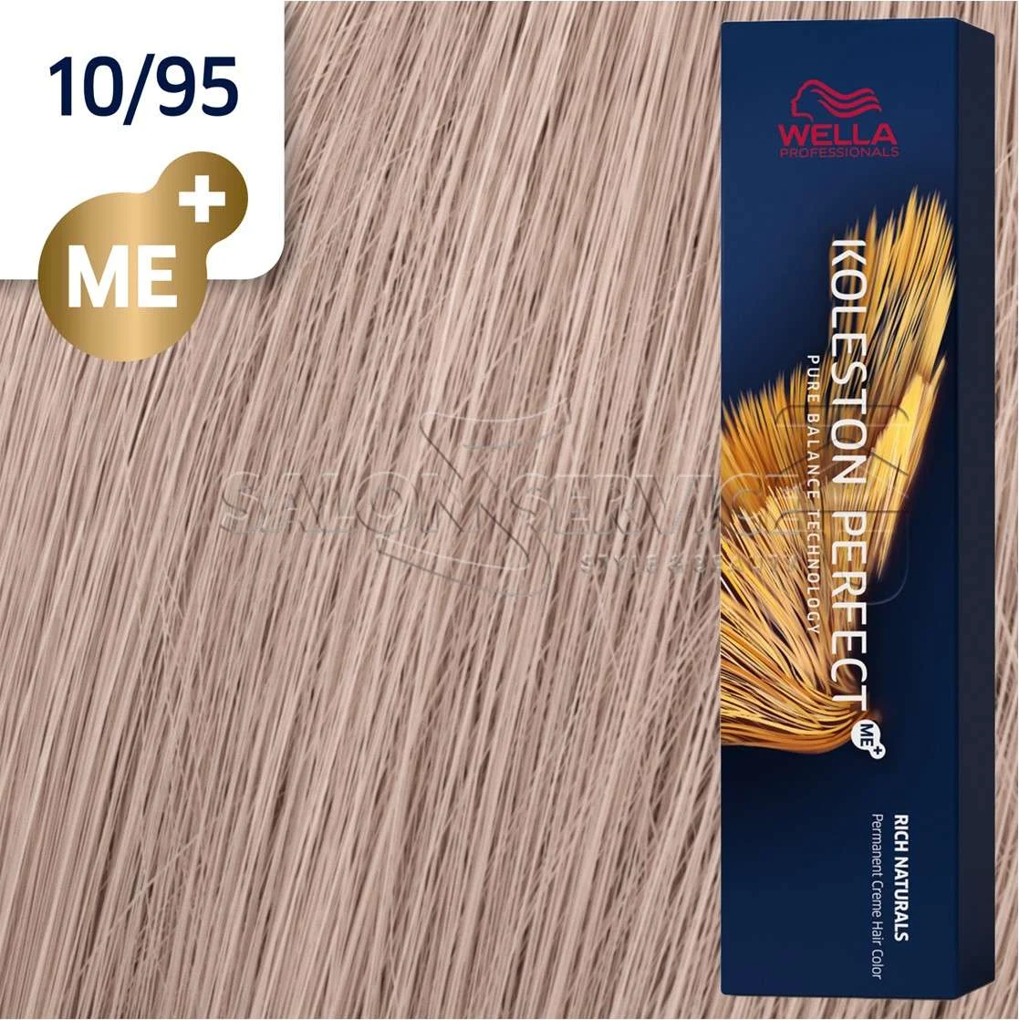 KOLESTON PERFECT ME+ RICH NATURALS 60 ML. COL. 10/95 – BIONDO PLATINO CENDRÈ MOGANO