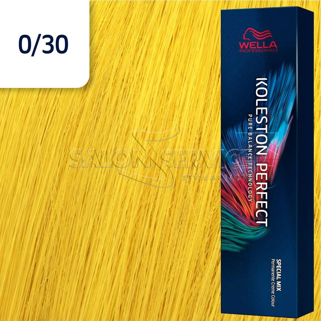 KOLESTON PERFECT ME+ SPECIAL MIX 60 ML. COL. 0/30 – DORATO NATURALE