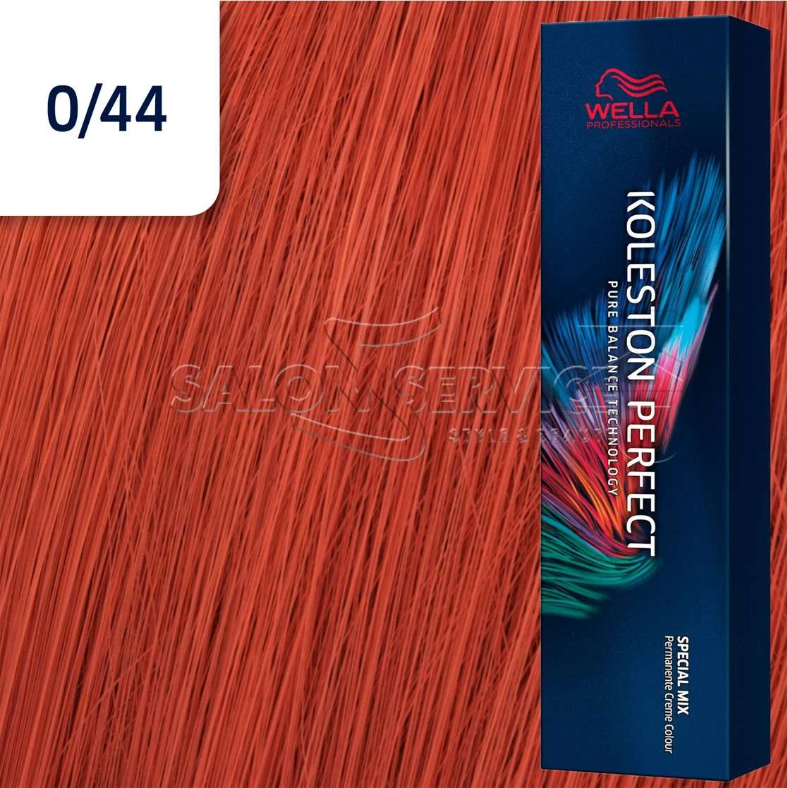 KOLESTON PERFECT ME+ SPECIAL MIX 60 ML. COL. 0/44 – RAME INTENSO