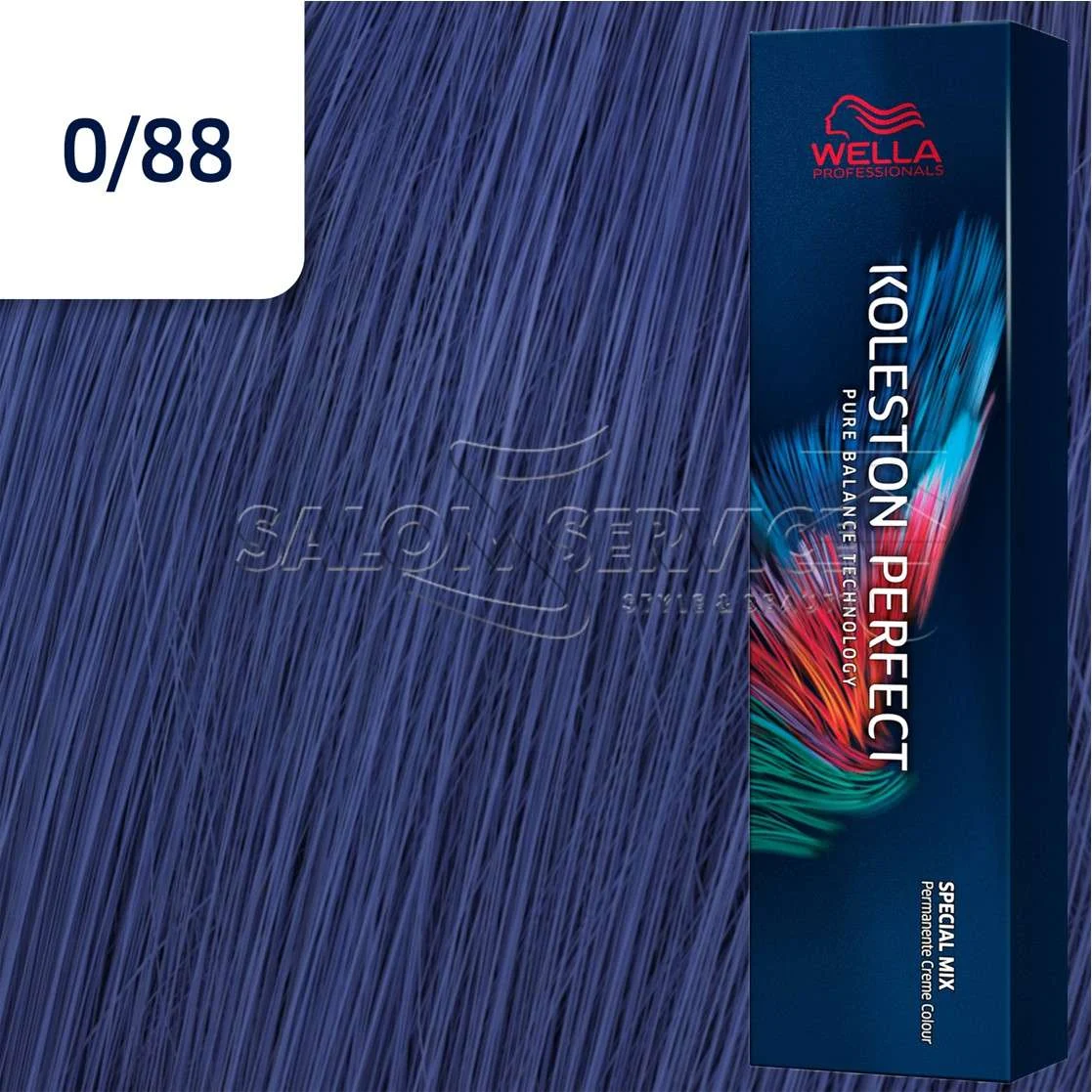 KOLESTON PERFECT ME+ SPECIAL MIX 60 ML. COL. 0/88 – BLU INTENSO