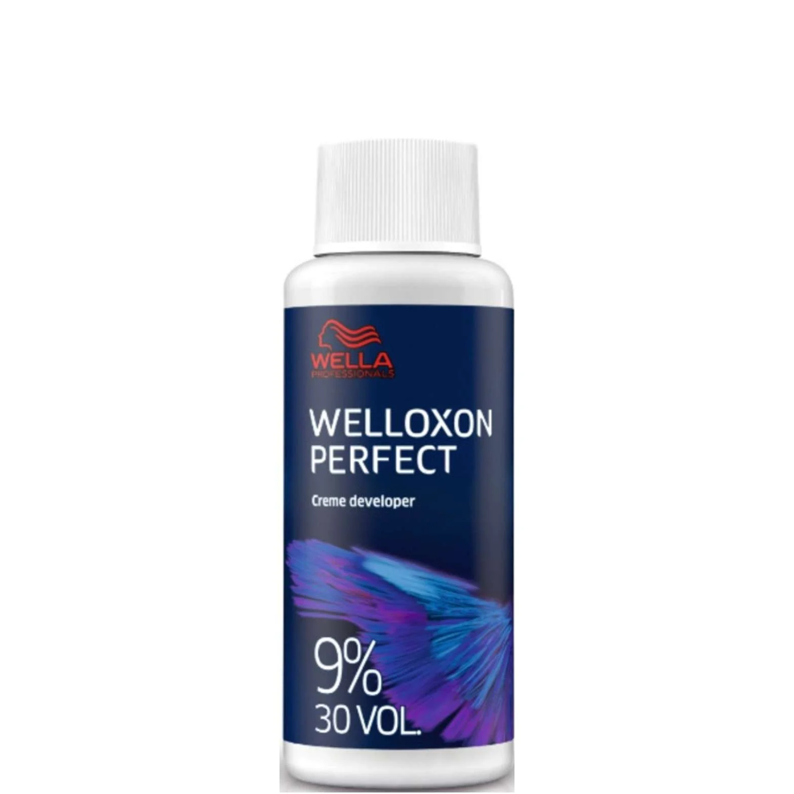 WELLOXON PERFECT ATTIVATORE IN CREMA 9 % 30 VOLUMI 60 ML.