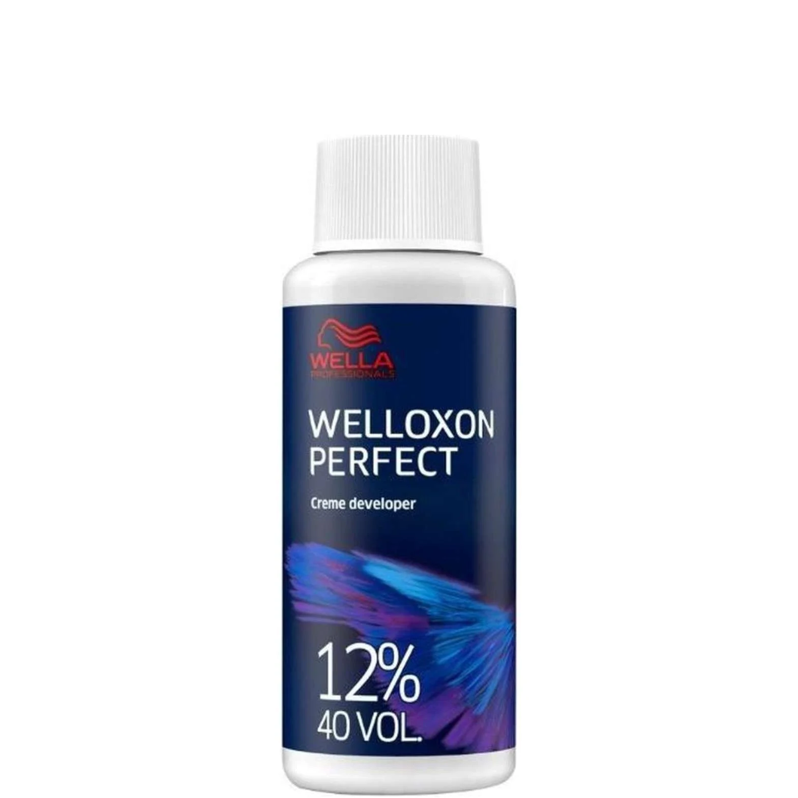 WELLOXON PERFECT ATTIVATORE IN CREMA 12 % 40 VOLUMI 60 ML.