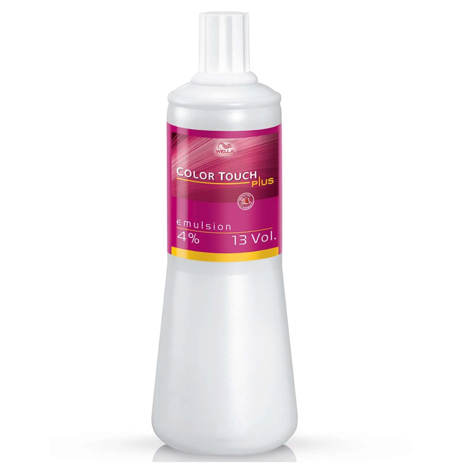 EMULSIONE COLOUR TOUCH PLUS 13 VOL. 1000 ML.