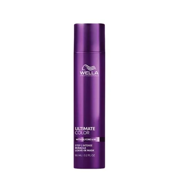 ULTIMATE COLOR STEP 2 MIRACLE LEAVE-IN MASK – MASCHERA PER CAPELLI COLORATI 95 ML.