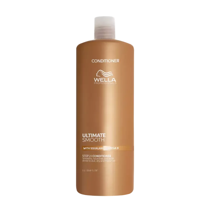WELLA PROFESSIONALS ULTIMATE SMOOTH CONDITIONER 1000 ML.