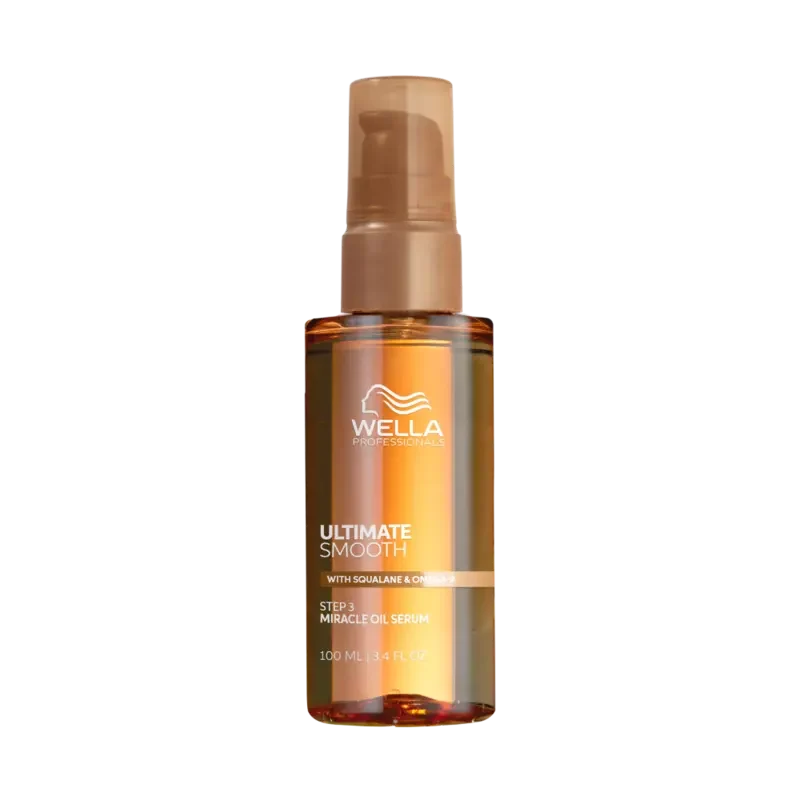 ULTIMATE SMOOTH MIRACLE OIL SERUM 100 ML.