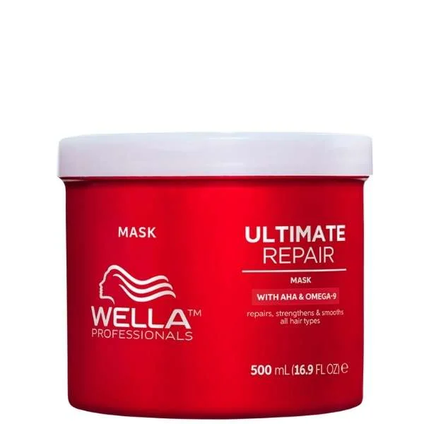 ULTIMATE REPAIR STEP 2 – MASK 500 ML.