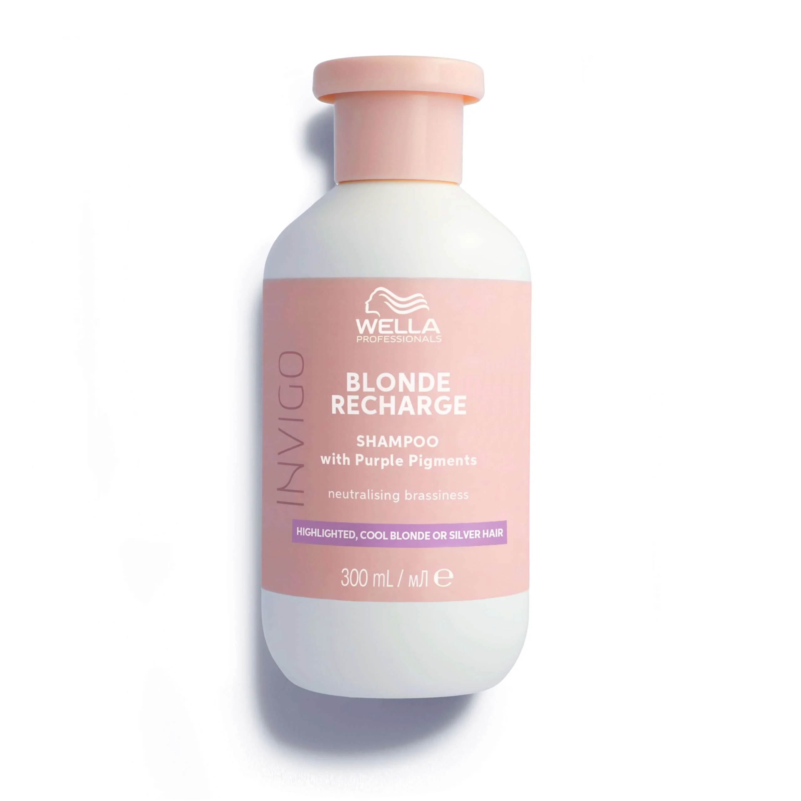 INVIGO BLONDE RECHARGE COOL BLONDE SHAMPOO 300ML