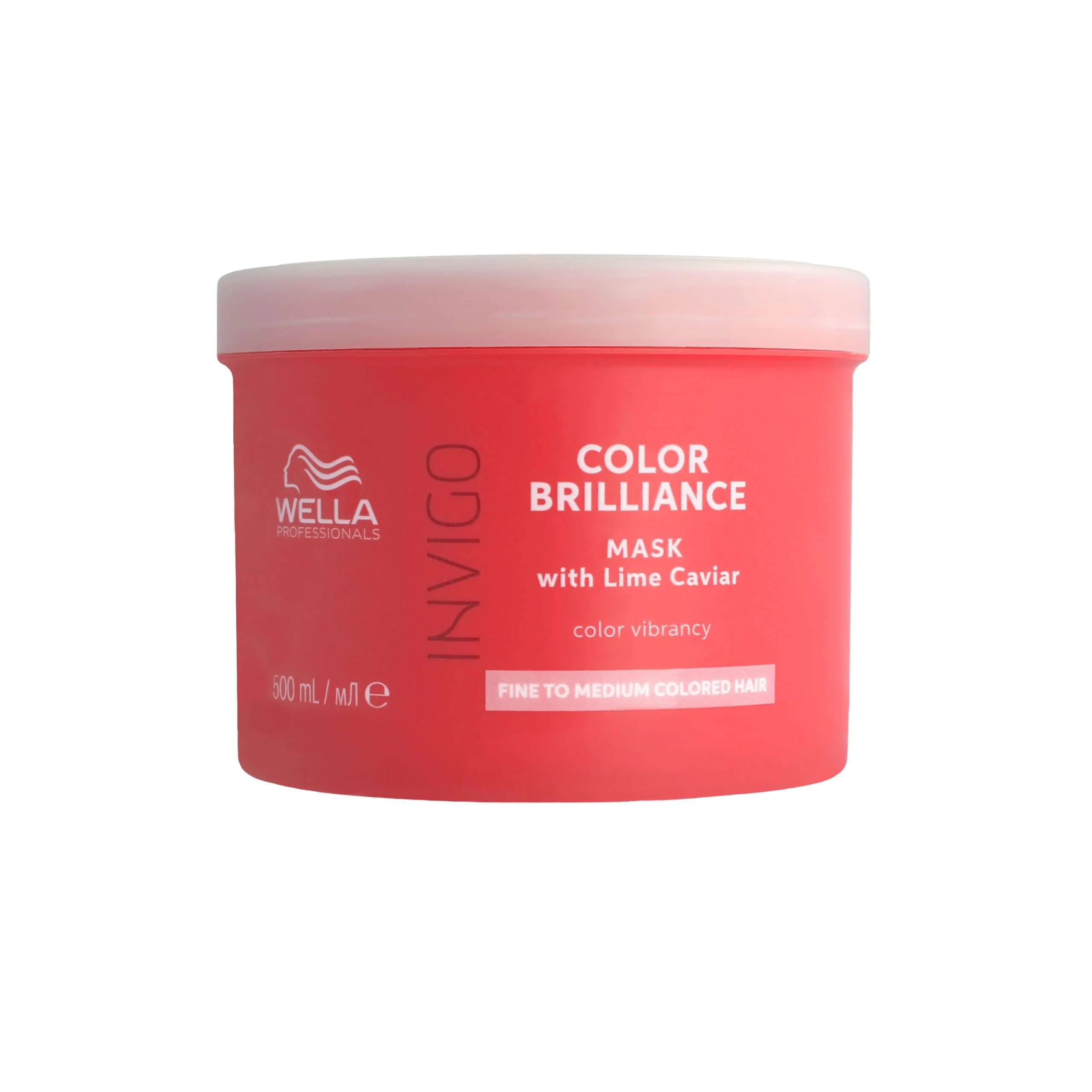 INVIGO COLOR BRILLIANCE MASK CAPELLI FINI 500ML