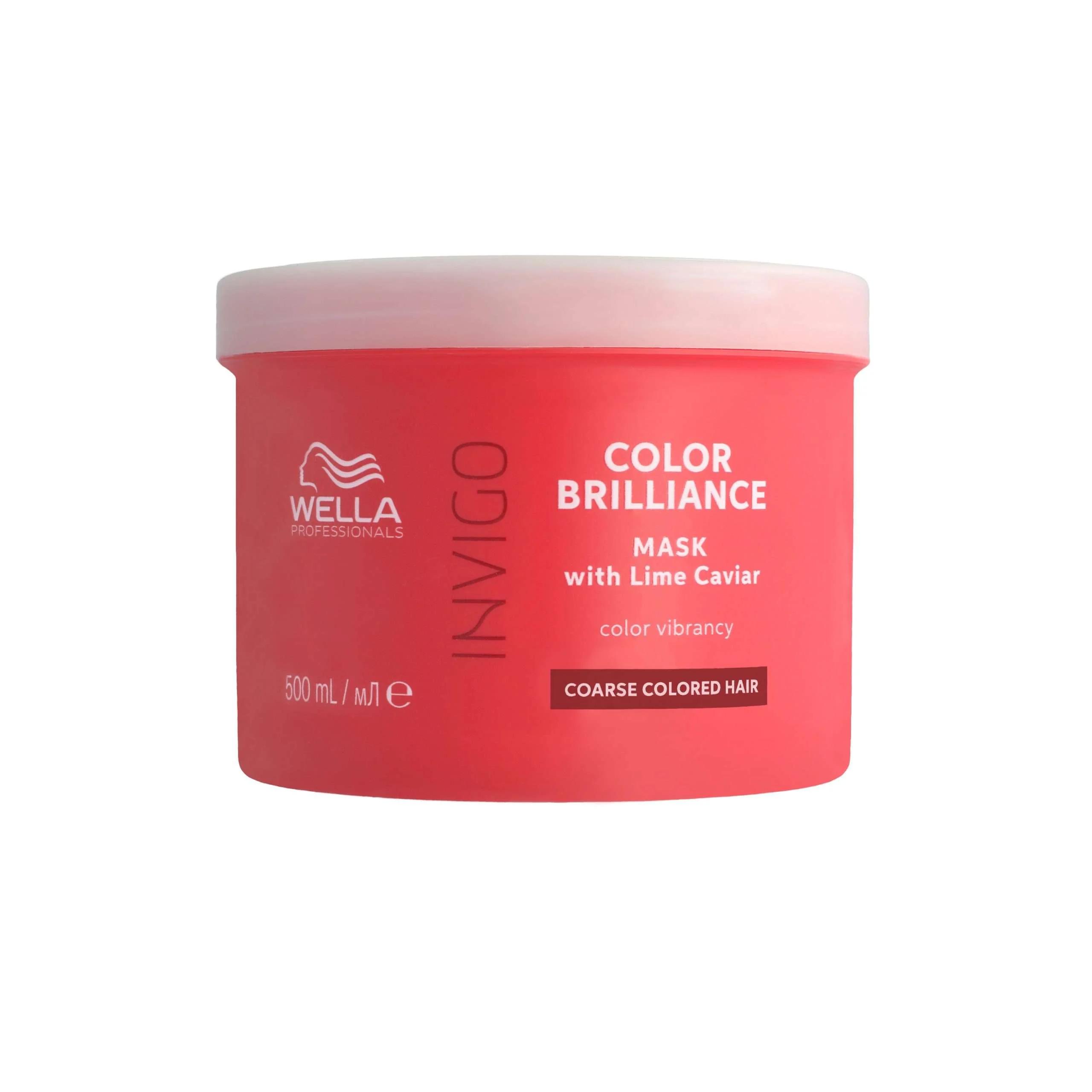 INVIGO COLOR BRILLIANCE MASK CAPELLI SPESSI 500ML