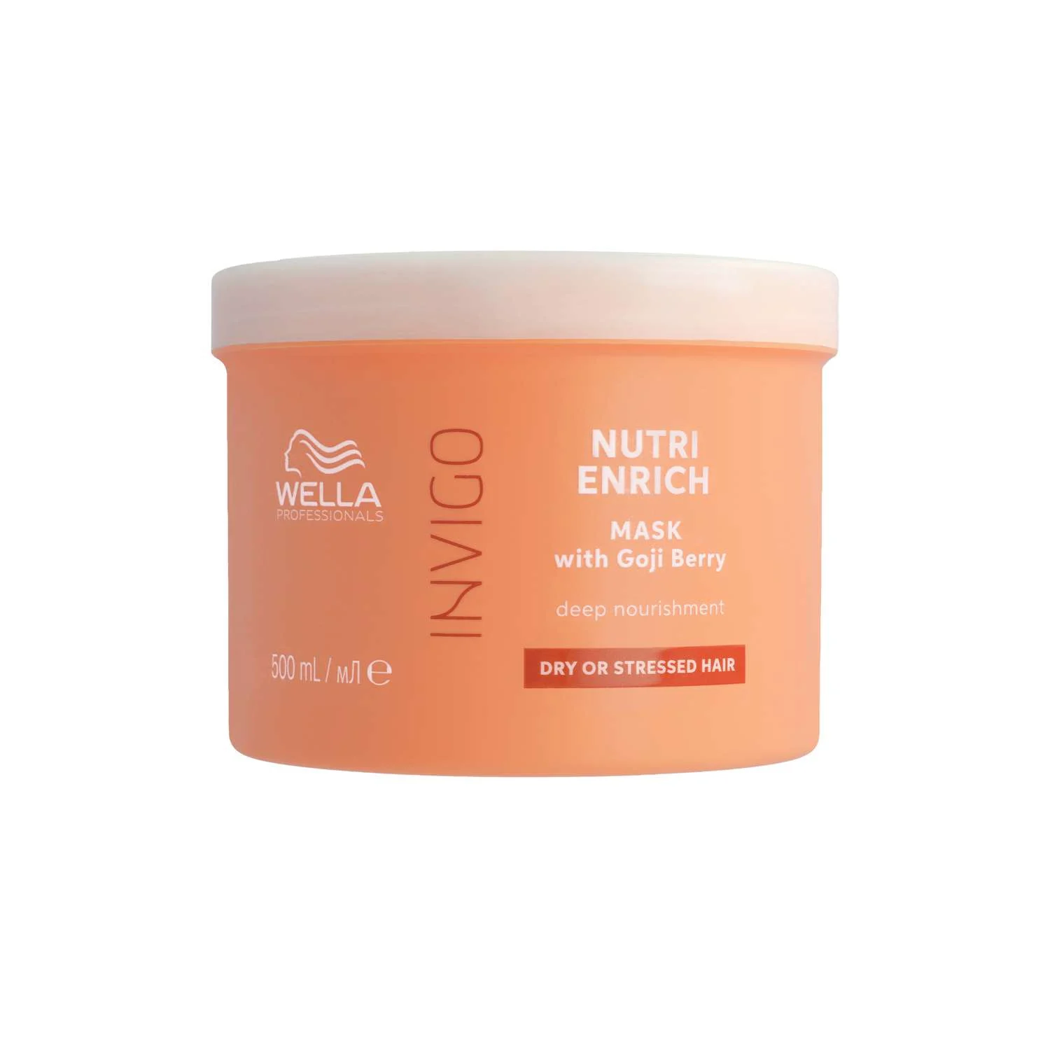 INVIGO NUTRI-ENRICH DEEP NOURISHING MASK 500ML