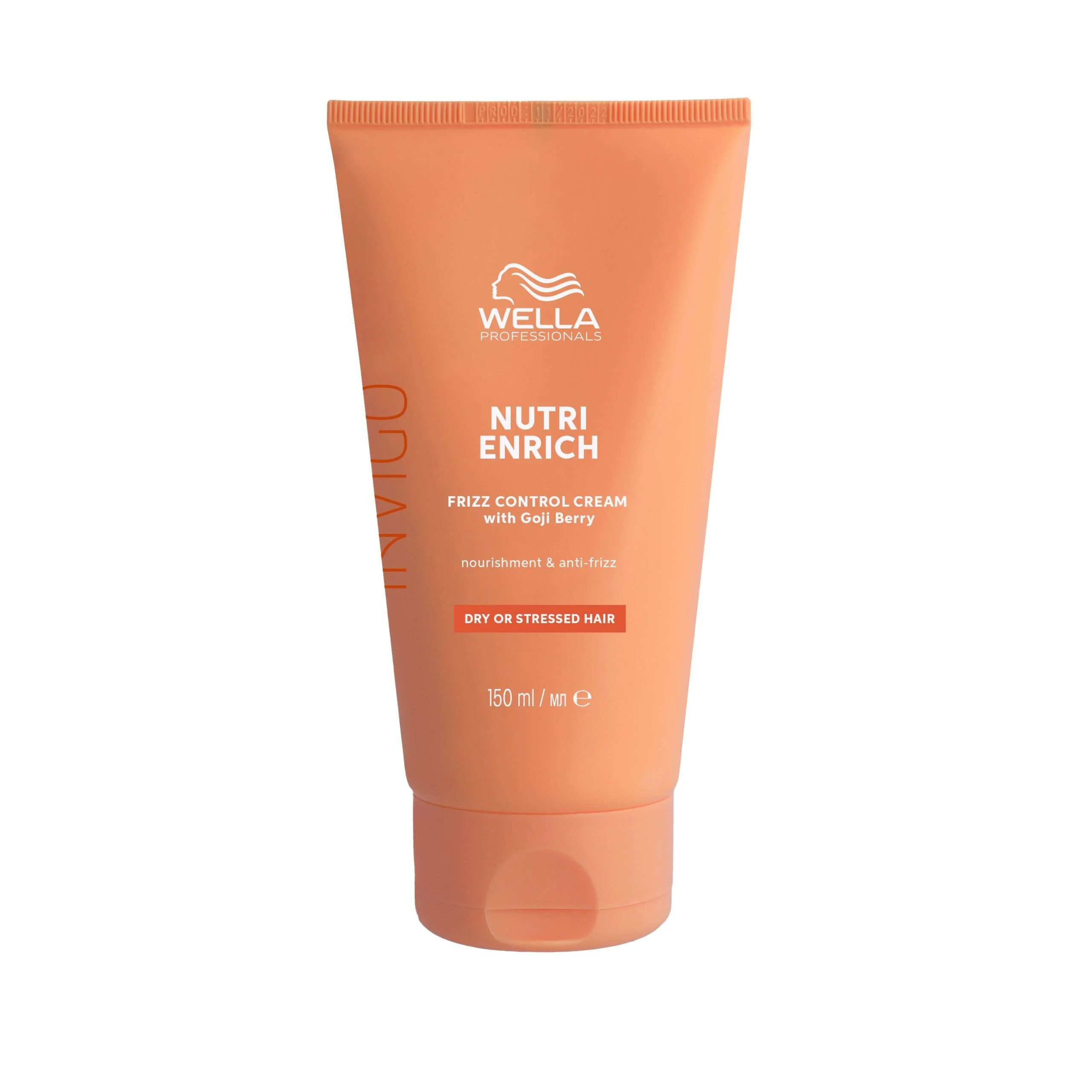 INVIGO NUTRI-ENRICH FRIZZ CONTROL CREAM 150ML