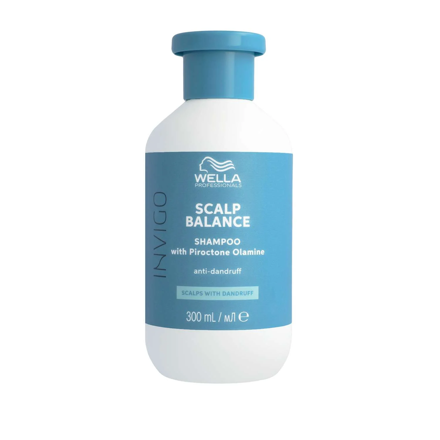 INVIGO SCALP BALANCE CLEAN SHAMPOO 300 ML