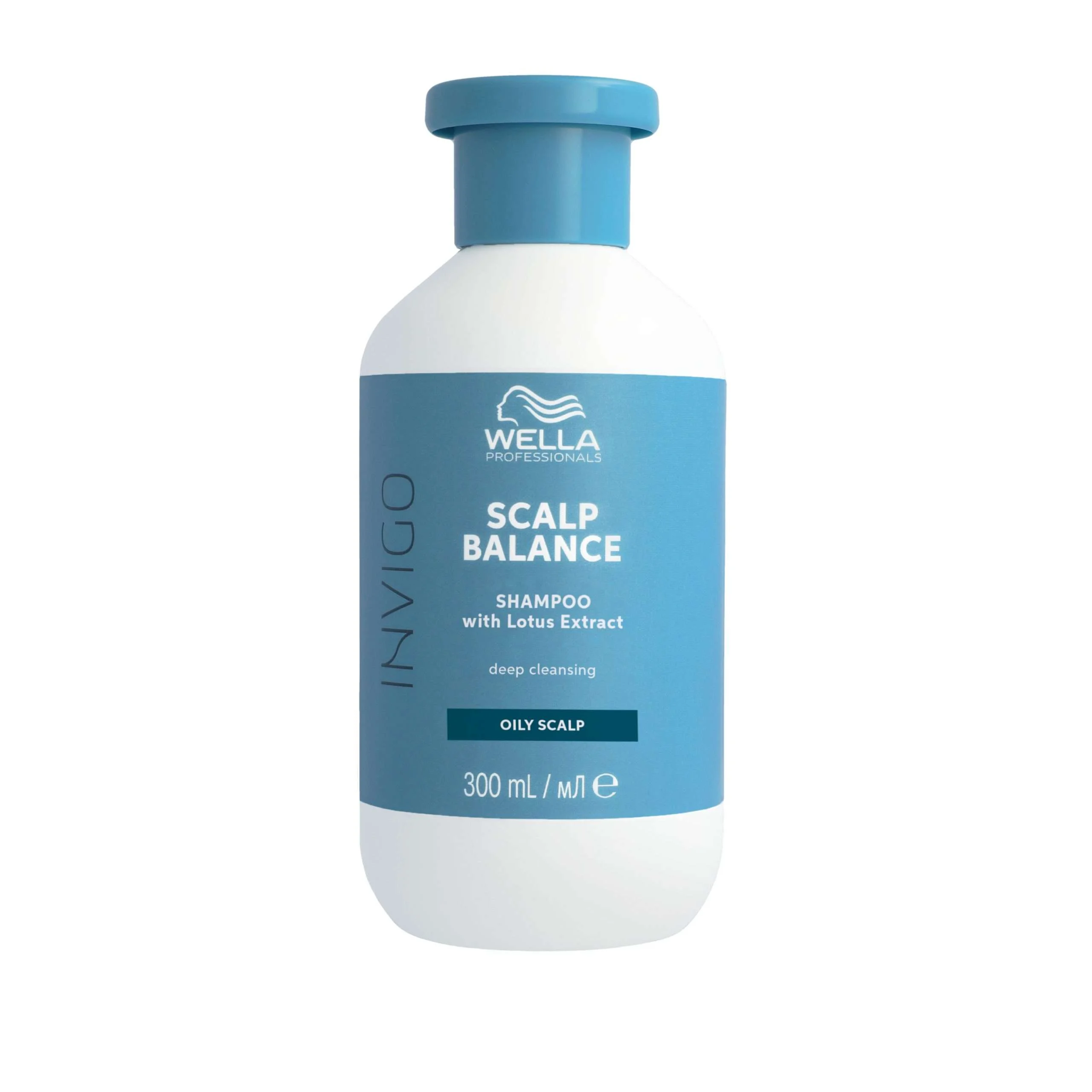 INVIGO SCALP BALANCE PURE SHAMPOO 300ML