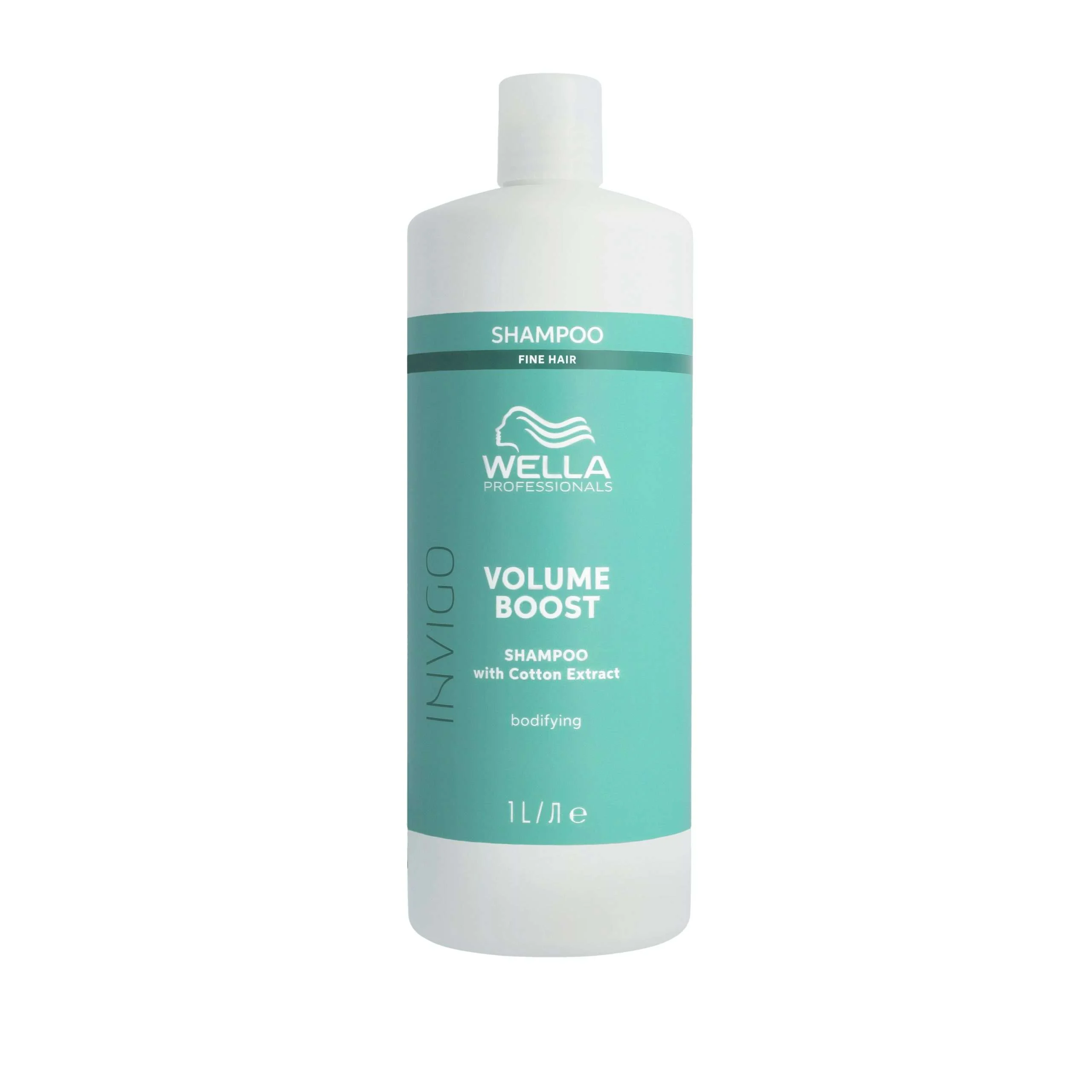 INVIGO VOLUME BOOST BODIFYING SHAMPOO 1000ML
