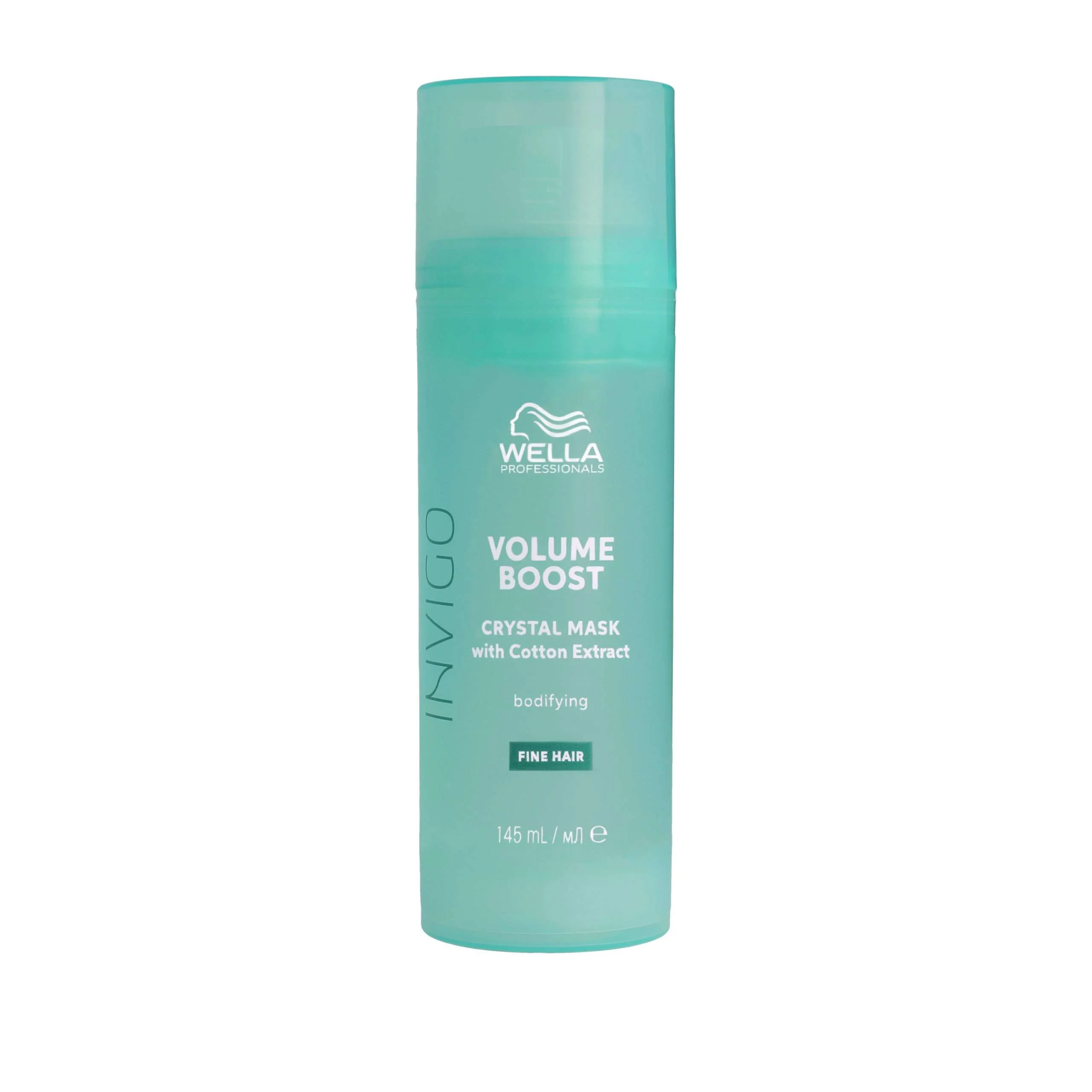 INVIGO VOLUME BOOST CRYSTAL MASK 145ML