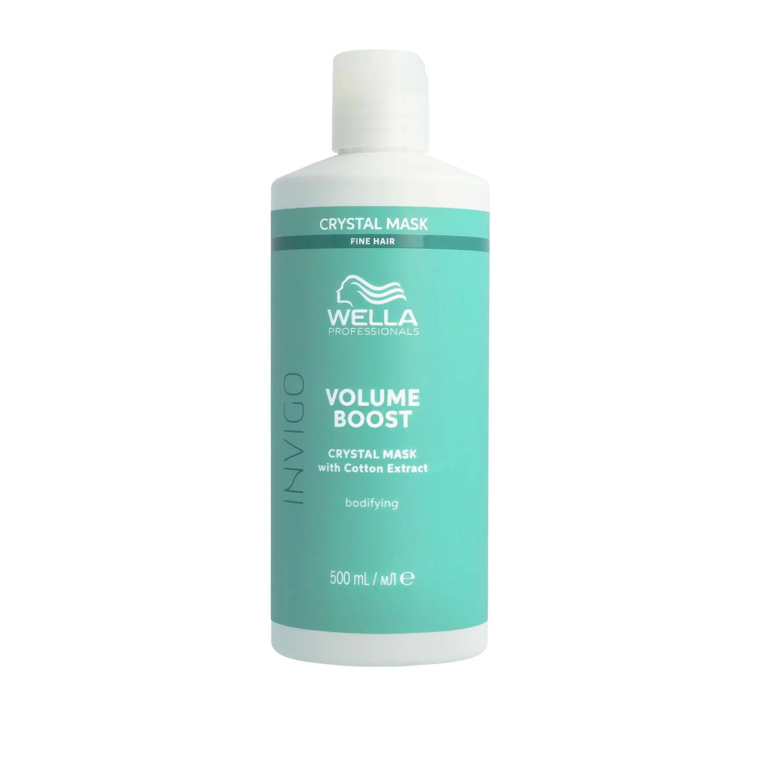 INVIGO VOLUME BOOST CRYSTAL MASK 500ML