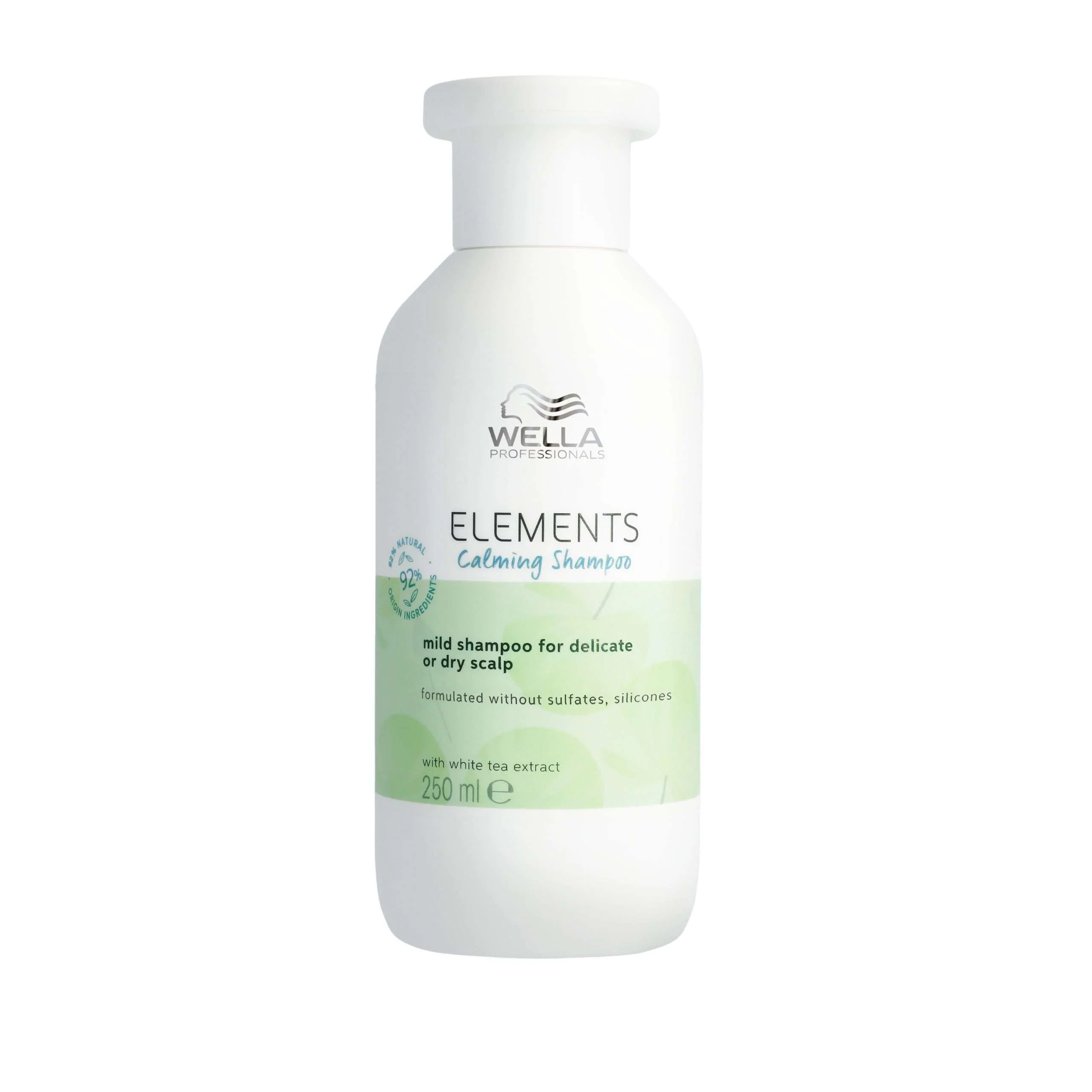 ELEMENTS CALMING SHAMPOO 250ML