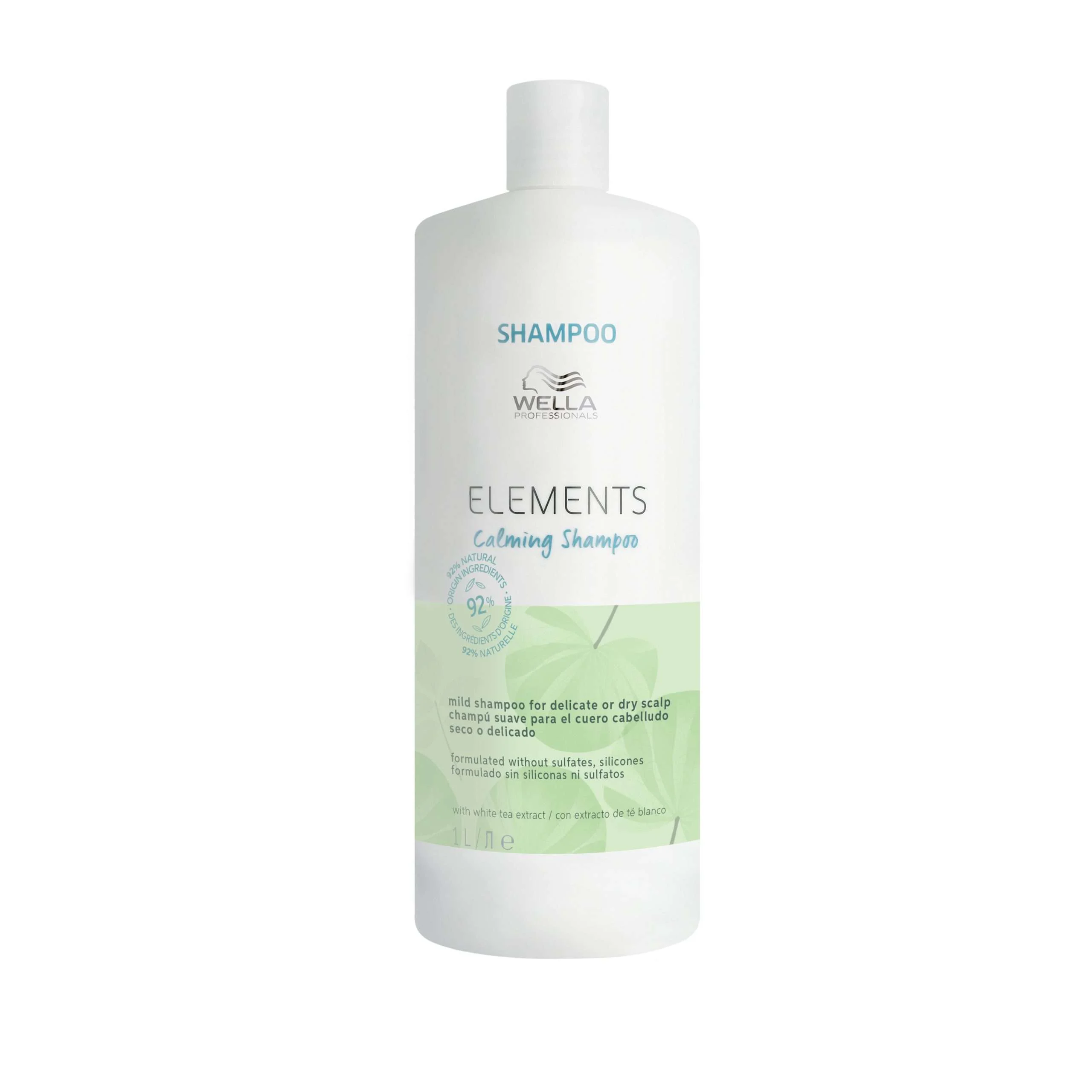 ELEMENTS CALMING SHAMPOO 1000ML