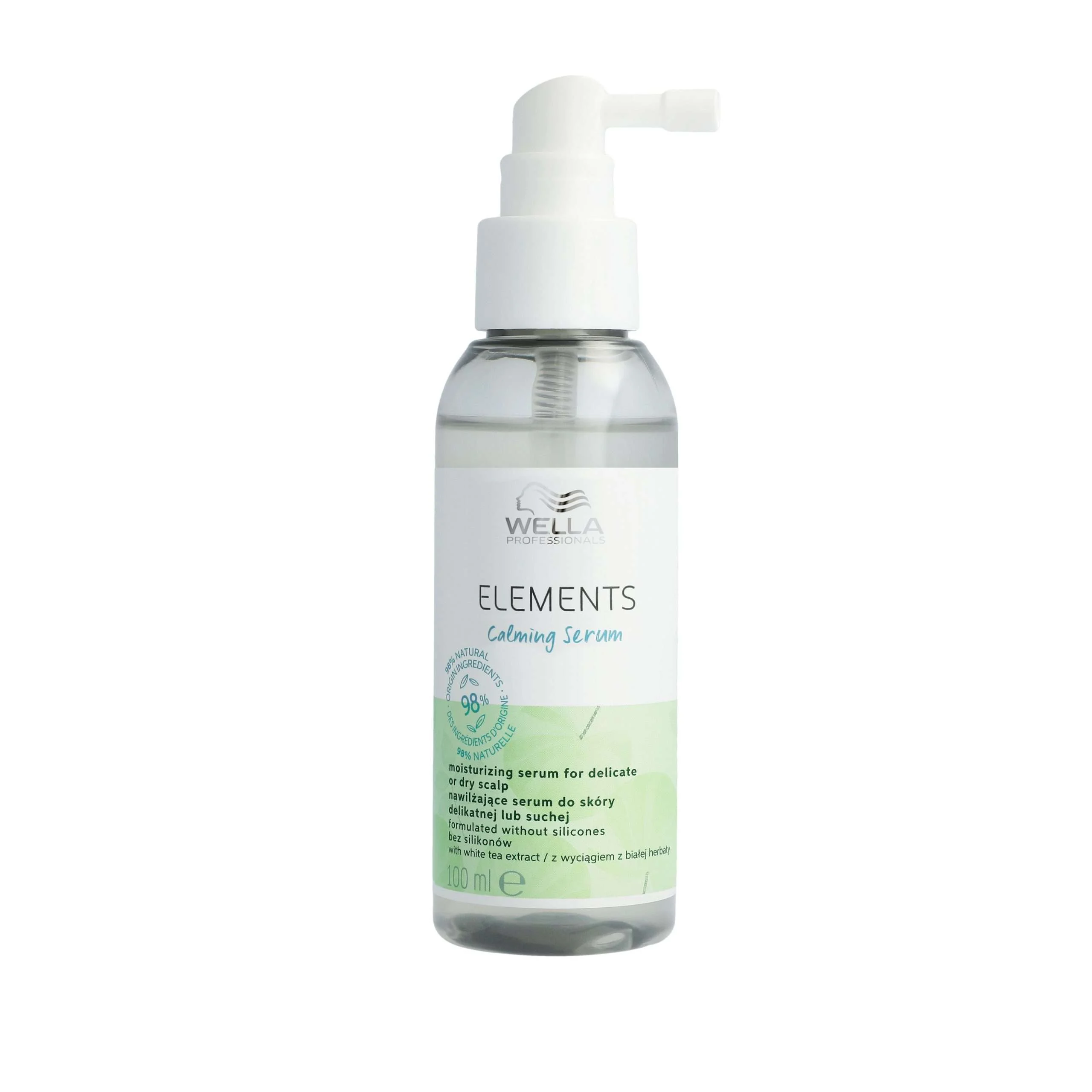 ELEMENTS CALMING SERUM 100ML