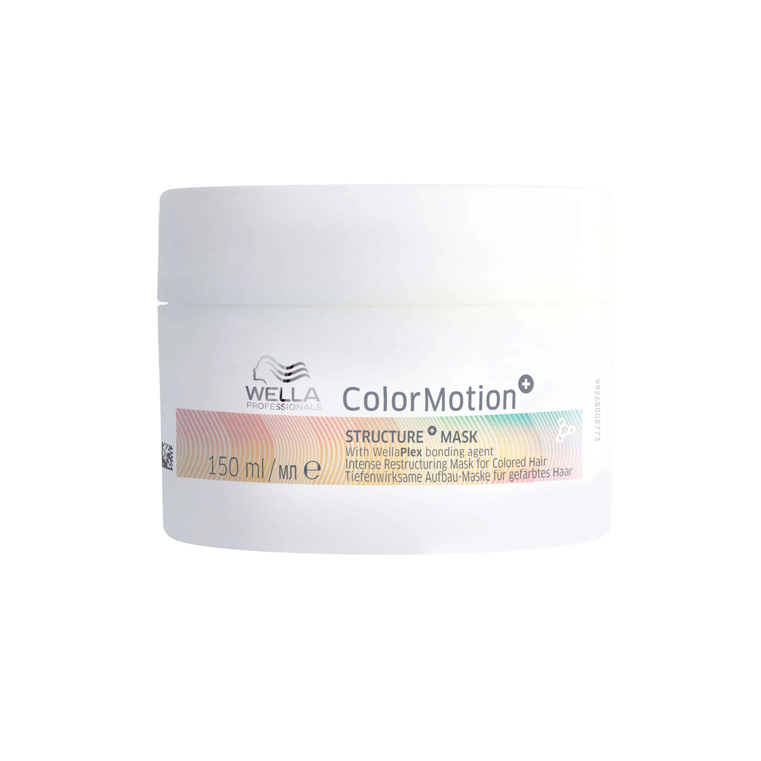 WELLA COLORMOTION+ STRUCTURE MASK CON WELLAPLEX BONDING AGENT 150ML