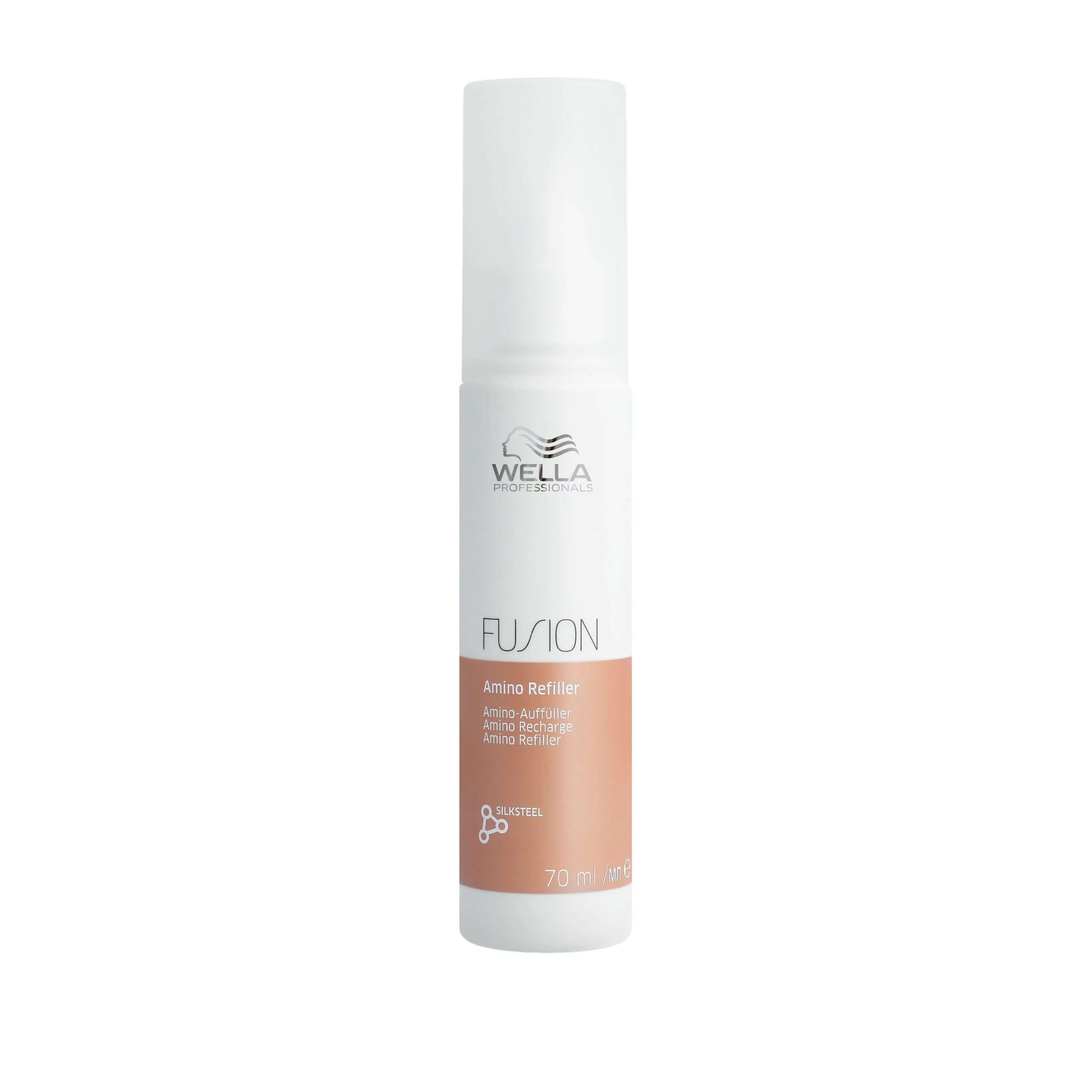 WELLA FUSION INTENSE REPAIR AMINO-REFILLER 70 ML