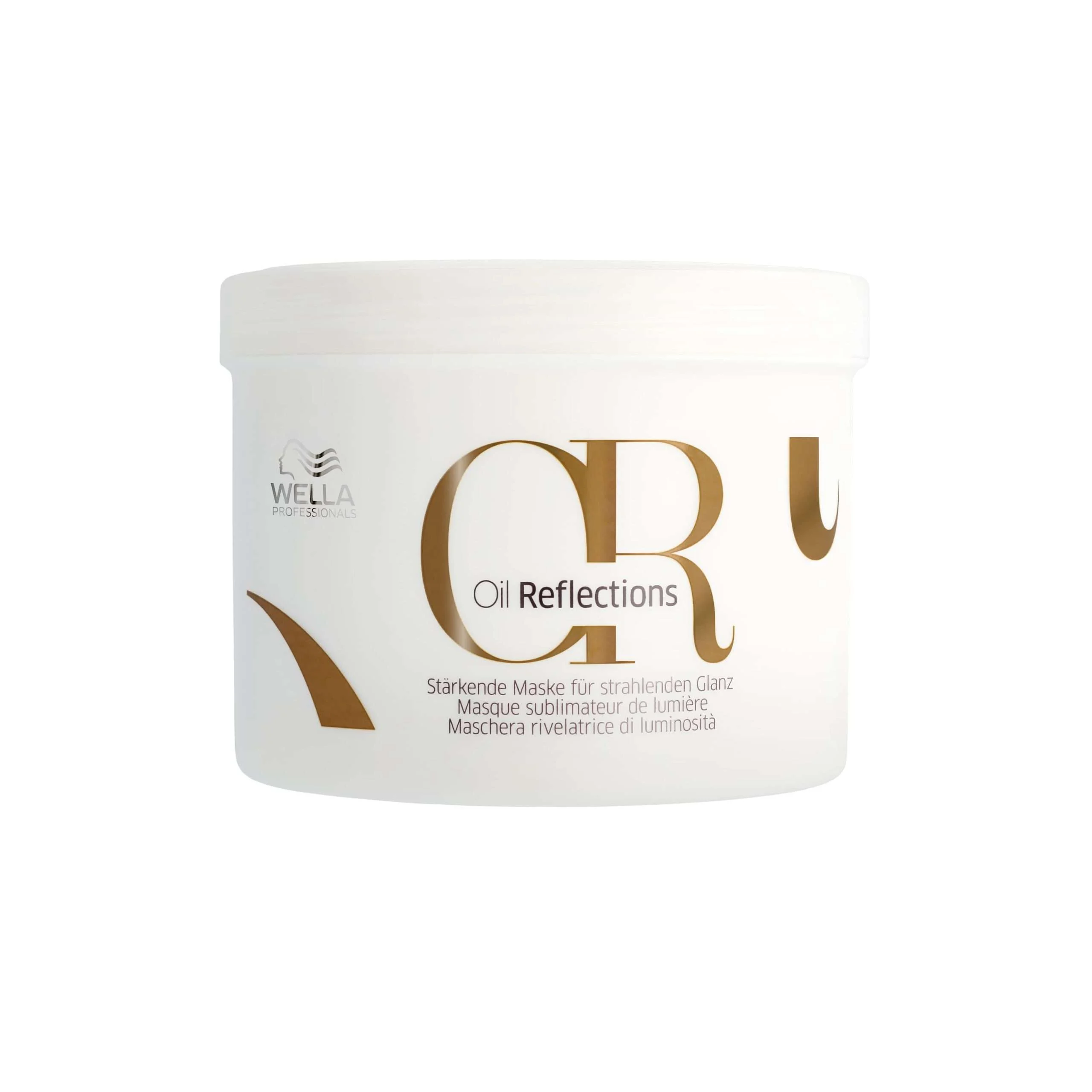 WELLA OIL REFLECTIONS LUMINOUS REBOOST MASK 500ML